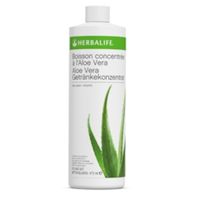 Boisson à l'Aloe vera original Herbalife