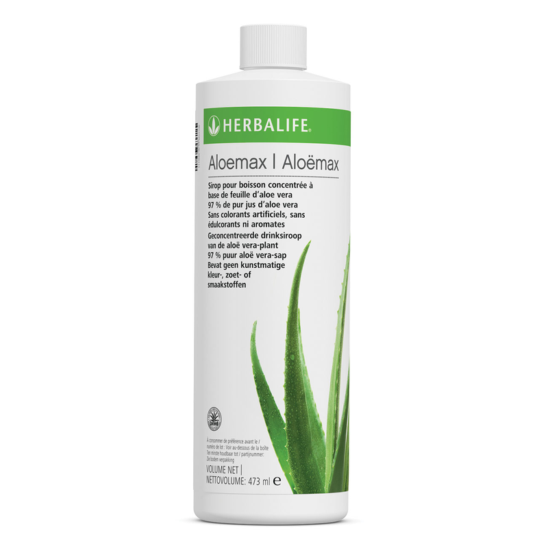 Boisson à l'Aloe max Herbalife